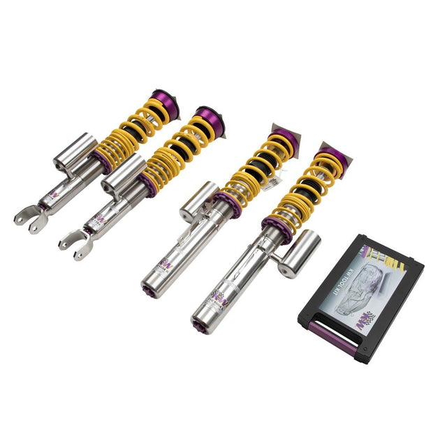 KW Coilover Kit V3 for 07/2004+ Porsche 911 (997) - ModsDirect