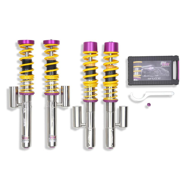 KW Coilover Kit V3 for 01/2006+ Porsche Cayman (987) - ModsDirect