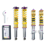 KW Coilover Kit V3 for 12/1988-11/1990 Porsche 911 Convertible - ModsDirect