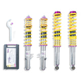 KW Coilover Kit V3 for 11/1990-05/1994 Porsche 911 Convertible - ModsDirect