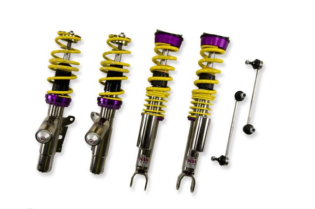 KW Coilover Kit V3 for 07/2004+ Porsche 911 (997) - ModsDirect