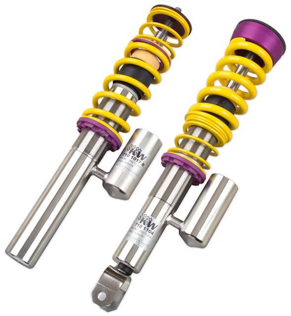 KW Coilover Kit V3 for 11/2006+ Porsche 911 (997) - ModsDirect