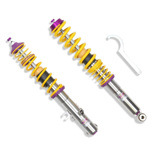 KW Coilover Kit V3 for 06/1991-09/1993 Porsche 911 - ModsDirect