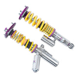 KW Coilover Kit V3 Clubsport for 09/1997+ Porsche 911 (996) w/ Top Mounts - ModsDirect