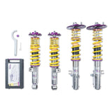 KW Coilover Kit V3 Clubsport for 10/1993-09/1997 Porsche 911 Targa (993) w/ Top Mounts - ModsDirect