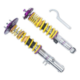 KW Coilover Kit V3 Clubsport for 10/1993-09/1997 Porsche 911 Targa (993) w/ Top Mounts - ModsDirect