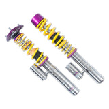 KW Coilover Kit V3 Clubsport for 01/2006+ Porsche Cayman (987) w/ Top Mounts - ModsDirect