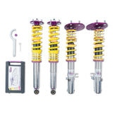 KW Coilover Kit V3 Clubsport for 12/1988-11/1990 Porsche 911 Convertible w/ Top Mounts - ModsDirect