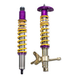 KW Coilover Kit V3 Clubsport for 01/1975+ Porsche 911 w/ Top Mounts - ModsDirect
