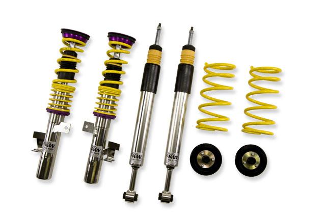 KW Coilover Kit V3 for 10/2003+ Mazda 3 (BK) - ModsDirect