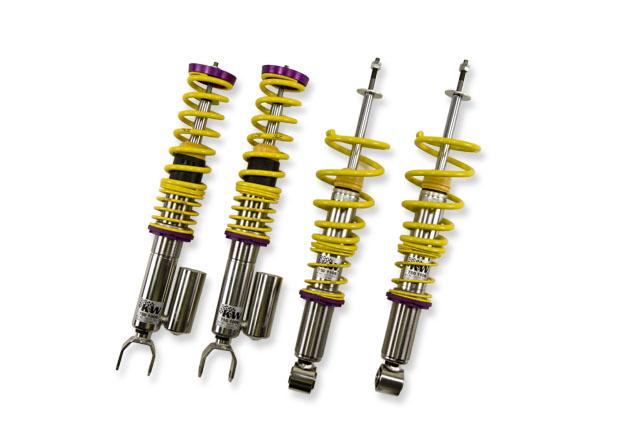 KW Coilover Kit V3 for 03/2005+ Mazda Mx-5 Mk III (NC) - ModsDirect