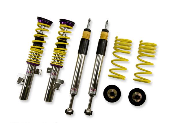 KW Coilover Kit V3 for 12/2006+ Mazda 3 (BK) - ModsDirect