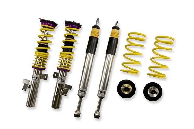 KW Coilover Kit V3 for 04/2009+ Mazda 3 (BL) - ModsDirect