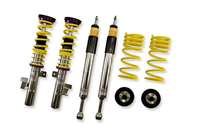 KW Coilover Kit V3 for 10/2009-08/2013 Mazda 3 (BL) - ModsDirect