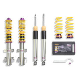 KW Coilover Kit V3 for 09/2010+ Suzuki Swift III (FZ, NZ) - ModsDirect
