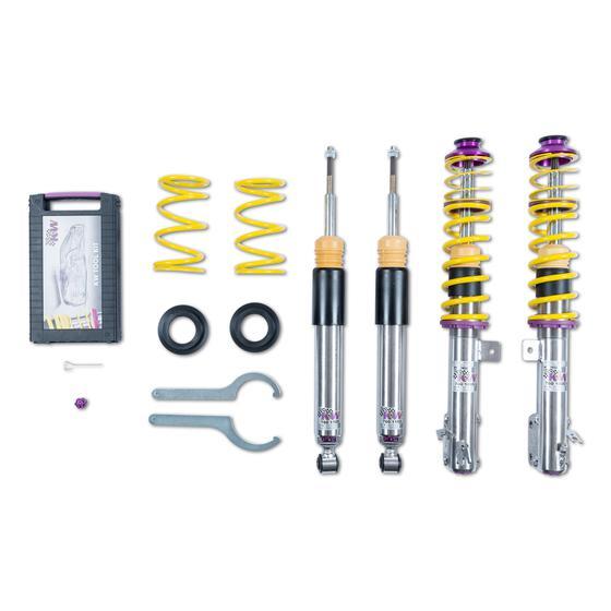 KW Coilover Kit V3 for 05/2017+ Suzuki Swift V (AZ) - ModsDirect