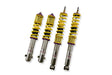 KW Coilover Kit V3 for 09/1991+ VW Golf Mk III Cabriolet (10000000) - ModsDirect