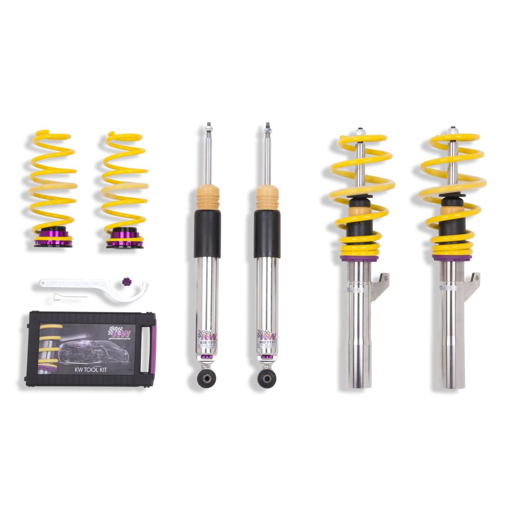 KW Coilover Kit V3 for 10/2011+ VW Beetle (5C1, 5C2) - ModsDirect