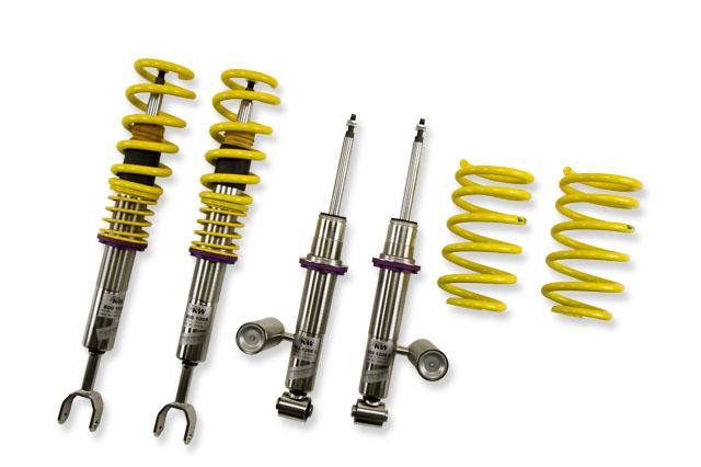 KW Coilover Kit V3 for 10/1996+ VW Passat Estate (3B6) - ModsDirect