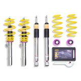 KW Coilover Kit V3 for 03/2003+07/2015+ VW Touran (1T1, 1T2) - ModsDirect