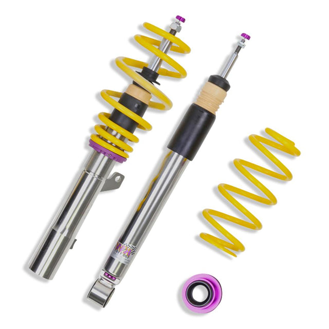 KW Coilover Kit V3 for 03/2003+07/2015+ VW Touran (1T1, 1T2) - ModsDirect