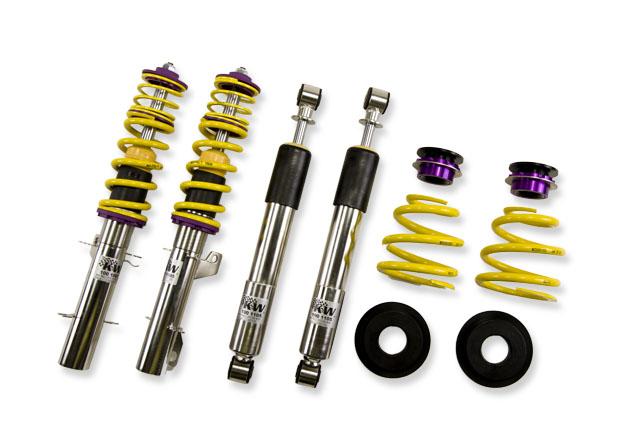 KW Coilover Kit V3 for 09/2002+ VW Golf Mk IV (1J1) - ModsDirect