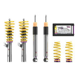 KW Coilover Kit V3 for 09/2008+ VW Scirocco (137, 138) - ModsDirect
