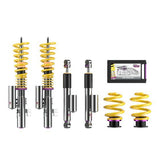 KW Coilover Kit V3 for 07/2015+ VW Transporter / Caravelle Mk VI Bus w/ Deactivation For Electronic Dampers - ModsDirect