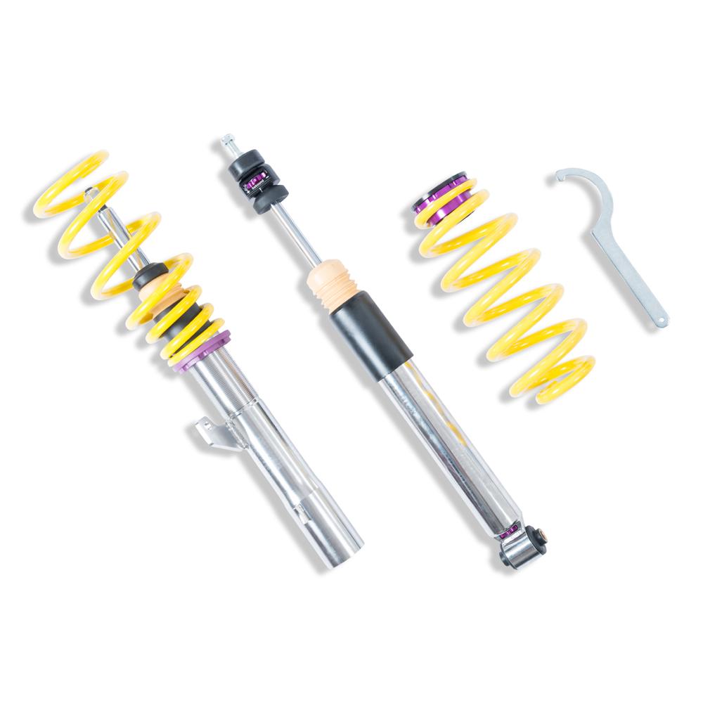 KW Coilover Kit V3 for VW Tiguan (AD1) - ModsDirect