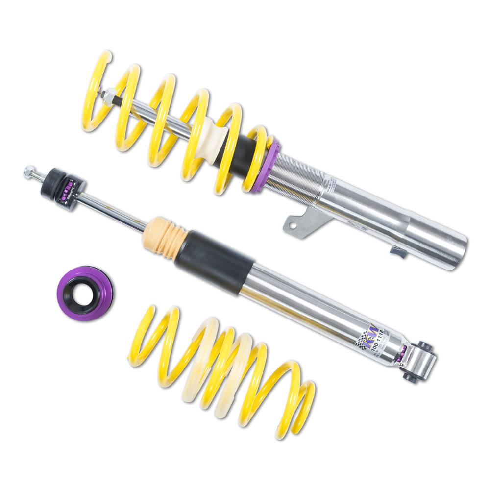 KW Coilover Kit V3 for 11/2013+ VW Golf VII (5G1, BQ1, BE1, BE2) - ModsDirect