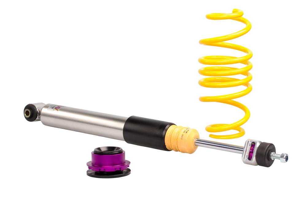KW Coilover Kit V3 for VW Golf VIII (CD1) - ModsDirect