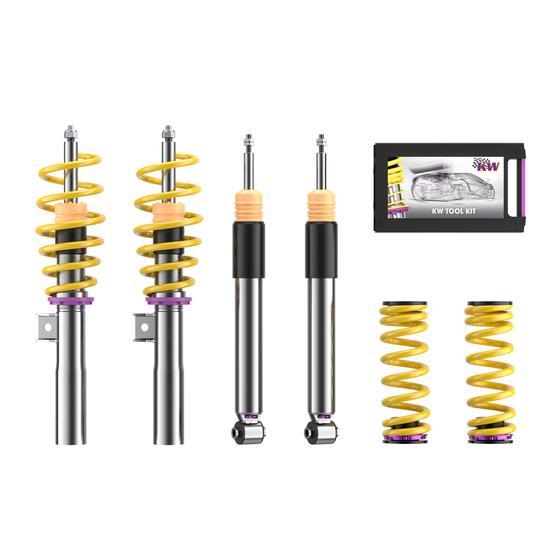 KW Coilover Kit V3 for VW ID.3 - ModsDirect