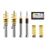 KW Coilover Kit V3 for VW ID.3 w/ Deactivation For Electronic Dampers - ModsDirect
