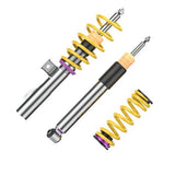 KW Coilover Kit V3 for VW ID.3 w/ Deactivation For Electronic Dampers - ModsDirect
