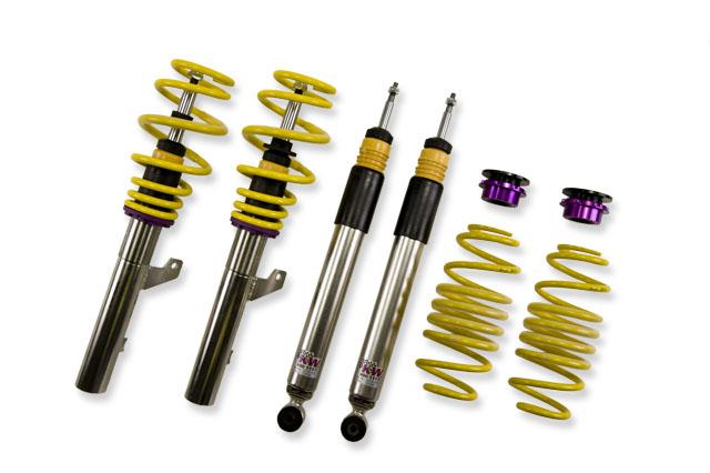 KW Coilover Kit V3 for 06/2010+ VW Jetta IV - ModsDirect