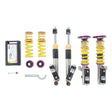 KW Coilover Kit V3 Clubsport for 09/1991+ VW Golf Mk III Cabriolet (10000000) w/ Top Mounts - ModsDirect