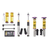 KW Coilover Kit V3 Clubsport for 05/2012+ Audi A3 (8V1, 8VK) w/ FA Top Mounts - ModsDirect