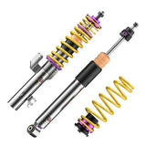 KW Coilover Kit V3 for 06/2008+ Seat Ibiza Mk IV Sportcoupe (6J1, 6P5) - ModsDirect