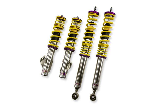 KW Coilover Kit V3 for Nissan Silvia Coupe (S14) - ModsDirect