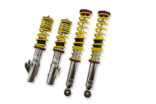 KW Coilover Kit V3 for 07/1988-11/1993 Nissan 200 Sx (S13) - ModsDirect