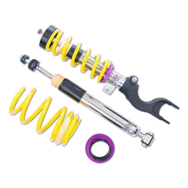 KW Coilover Kit V3 for 06/2018+ Tesla Model 3 (5YJ3) - ModsDirect