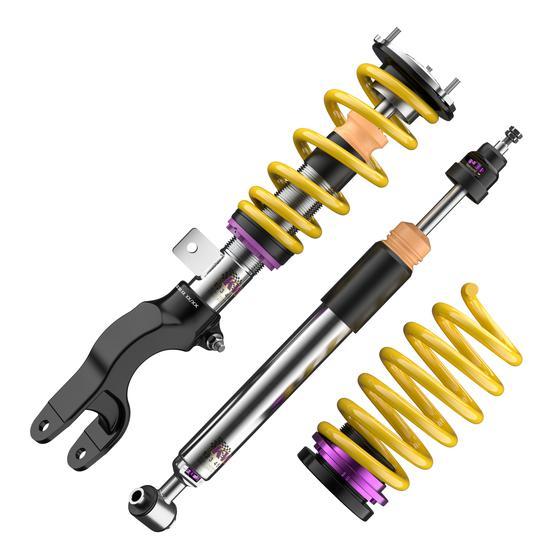 KW Coilover Kit V3 for Tesla Model Y (5YJY) - ModsDirect