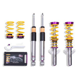 KW Coilover Kit V3 for 03/2013+ Renault Clio IV (BH) - ModsDirect