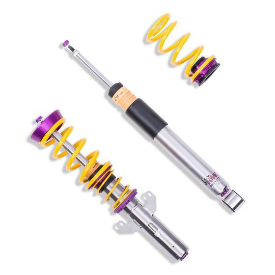 KW Coilover Kit V3 for 03/2013+ Renault Clio IV (BH) - ModsDirect