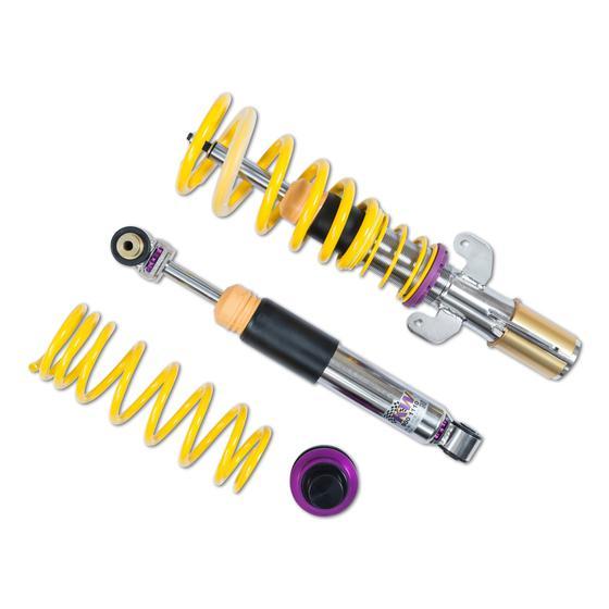 KW Coilover Kit V3 for 01/2018+ Renault Megane IV Hatchback (B9A/M/N) - ModsDirect