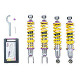 KW Coilover Kit V3 for 09/2017+ Alpine A110 II - ModsDirect