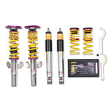 KW Coilover Kit V3 Clubsport for 07/2006-06/2010 Renault Clio III (BR0/1, CR0/1) w/ Top Mounts - ModsDirect