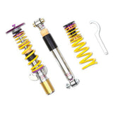 KW Coilover Kit V3 Clubsport for 11/2009+ Renault Megane III Coupe (DZ0/1) w/ Top Mounts - ModsDirect