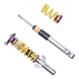 KW Coilover Kit V3 Clubsport for 03/2013+ Renault Clio IV (BH) w/ Top Mounts - ModsDirect