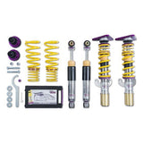 KW Coilover Kit V3 Clubsport for 01/2018+ Renault Megane IV Hatchback (B9A/M/N) w/ Top Mounts - ModsDirect